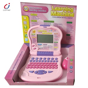 Bildung multifunktion ale Aktivitäten intelligente Lernmaschine 65 Funktion Kinder Laptops Englisch Lernmaschine