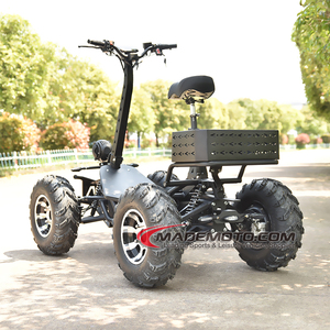 אופני מזבלה ומרובע זולים ל-Nynyrods 8000W טרקטורון חשמלי 4X4 4 גלגלים