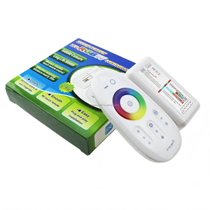 RGBW LED Strip Controller Kit CE ROHS 2.4G Tuya App telecomando Wireless 4 canali Touch Screen RGB/RGBW LED striscia di controllo della luce a LED - Product Image 5