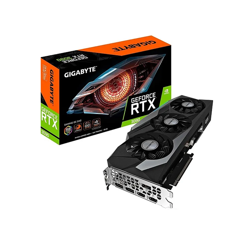 Schede grafiche rtx 3090 GPU rtx 3080 3070 3060 ti 8GB 10GB 24GB scheda grafica da gioco di alta qualità