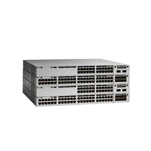 Modüler uplink ile C9300-24S-A C I s c 0 9300 24-port 1G SFP, ağ avantajı - Product Image 4