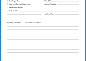 All Kinds of Documents Printed Delivery Notes Warehousing Lists Sales Orders - Product Image 4