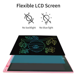 8.5 10 12 16 इंच एलसीडी इलेक्ट्रॉनिक लेखन ड्राइंग बोर्ड डिजिटल पैड बच्चों के लिए बच्चों के लिए खिलौने - Product Image 2
