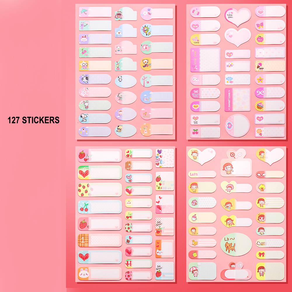 สติกเกอร์127