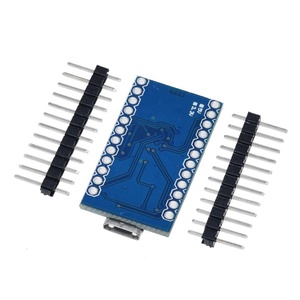 Pro Micro <strong>module</strong> with ATMEGA32U4 5V 16MHz ATMEGA32U4 MCU Development board 32U4