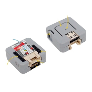 嵌入式智能硬件开发板M5Stack ATOM Lite ESP32，带3D天线wi-fi
