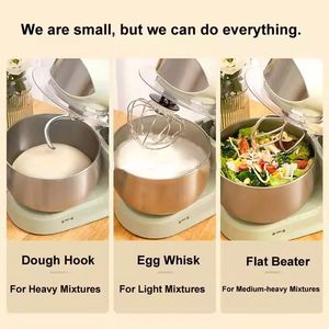 Yüksek kalite dikey mikser 4 in 1 otomatik kıyma Blender yiyecek mikseri makineleri - Product Image 3