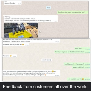 Răng Phay Đường Cho <span class=keywords><strong>Sandvik</strong></span> W6 20x Máy Bào Lạnh Nhựa Đường Mũi Máy Phay Cho Răng Wirtgen Rz05 - Product Image 2