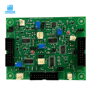 Produzione PCBA di assemblaggio PCBA One-stop chiavi in mano con approvvigionamento di parti elettroniche e test funzionali - Product Image 4