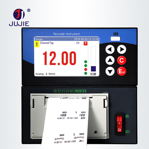 <strong>Data</strong> <strong>Logger</strong> with Software Temperature Pressure Monitoring Alarm <strong>Modbus</strong> Datalogger Printing - Product Image 2