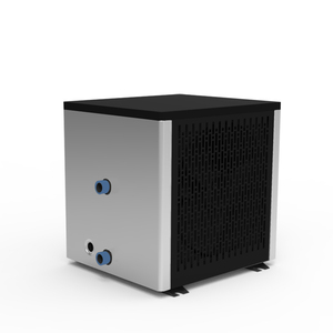 プールワールドヒートポンプR32日本低騒音ミニスイミングプールヒートポンプ給湯器価格 - Product Image 6
