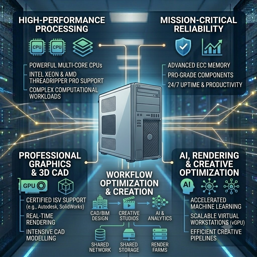 T7875 AMD7975WX 1350W