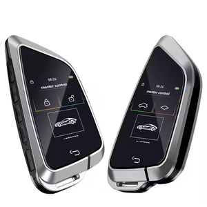 スマートカー向けリモートキーケース日本車EV車キーコピー機キーシェル付き - Product Image 1