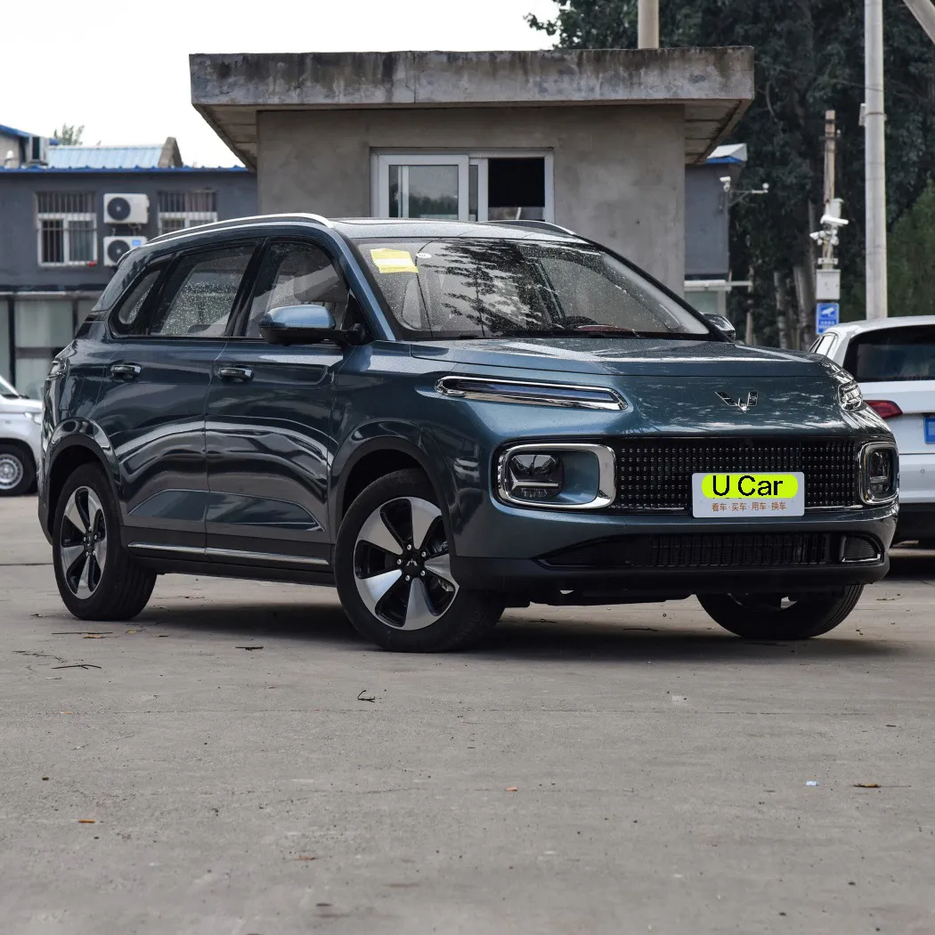 2023 WuLing XingYun petrol-elektrikli hibrid 5 kapılı 5 koltuklu SUV yeni enerji aracı kullanılmış araba