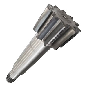 热卖Oem工厂制造卡车变速箱零件零件变速器主轴