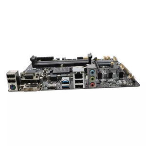 B85マザーボード4 * DDR3 8GBメモリサポートLGA 1150 CPU I3/i5/i7 4Gen E3v3高コスト効果プロセッサDdr3マザーボード - Product Image 5