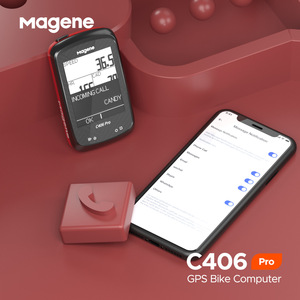 Magene Eart Rate Monitor Armband DigitaHl USB Rechargeable Speed <strong>Cadence</strong> Sensor Bicycle <strong>Computer</strong> Mount <strong>Cycle</strong> GPS Bike <strong>Computer</strong> - Product Image 6