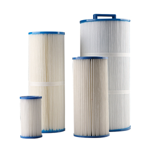 PP and Polyester Membrane Pleated <strong>Filter</strong> Carbon <strong>Filter</strong> Cartridge for Pool&amp;spa - Product Image 4