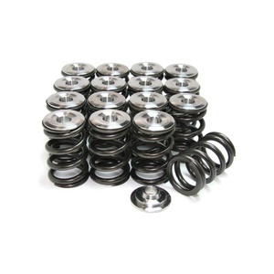 Yüksek sertlik ağır hidrolik titanyum hizmetliler vana yayı kiti Toyota MR2 Gen2 3s-gte 3sget motor - Product Image 1