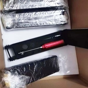Haoshi Magic <strong>Key</strong> No.12 Potent 7000 7+7 - 12,5 mm (SC) Double Bit Locks Decoders Safe Master <strong>Keys</strong> Tool Locksmith - Product Image 5