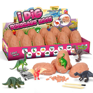 Bilim eğitim seti yaratıcı dinozor yumurtası kazmak kiti komik dinozor yumurtası s kazmak kiti - Product Image 2