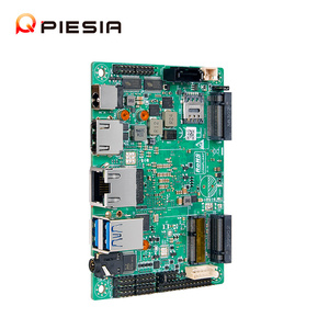 Piesia 12th Gen Pico-itx SBC 2.5 Inch Industrial <strong>Computer</strong> <strong>Board</strong> N100 N300 DDR5 2Com 1*Lan POE <strong>X86</strong> <strong>Embedded</strong> Pico Itx Motherboard - Product Image 5