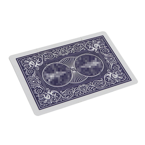 Ripped and Restored Card Corner Magic Trick Classic Bite Card <strong>Restore</strong> Magic Trick Cards Prop <strong>Toy</strong> for Magician - Product Image 5