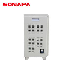 <strong>SVC</strong> Series 7.5KVA Meter Display Single Phase Avr Voltage Stabilizer Regulators for Home Use - Product Image 4