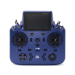 Hakiki yeni Frsky Tandem X18 serisi tek kontrol alıcısı elektrik uçak modeli plastik uzaktan kumandalı Drone püskürtücüler - Product Image 1