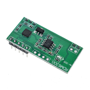 125Khz RFID Reader <strong>Module</strong> RDM6300 UART <strong>Output</strong> Access <strong>Control</strong> System