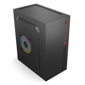 Hot Gamer Case CPU gabinete Carcasa de computadora Gaming Pc Soporte Logotipo personalizado Cajas de computadora Torres mini MATX Carcasa de contenedor vacía - Product Image 3