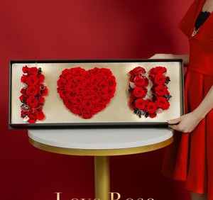 AYOYO OEM Rose <strong>Mother's</strong> Secret Message Gift Box <strong>Mothers</strong> Day Gifts for <strong>Mothers</strong> Day 2025 - Product Image 1