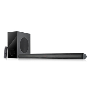 Altavoz de barra de sonido de dientes azul de 2,1 canales Premium para sistema Multimedia de cine en casa y TV con Subwoofer Salida de Audio de alta calidad - Product Image 1