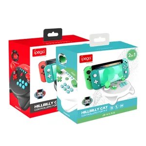Kablosuz oyun denetleyicisi Gamepad masa oyunları konsol kontrol NS için Joystick NS anahtarı n-anahtarı klavye - Product Image 6