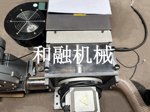 迷你塑料回收造粒机HDPE LDPE回收机3合1塑料薄膜造粒机 - Product Image 3
