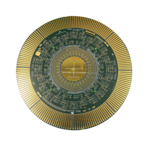 AOI-Test für mehr schicht ige Leiterplatten Automatisches optisches Instrument HDI-Leiterplatte mit hoher Dichte (High Density Interconnect) Buried Blind über PCBA