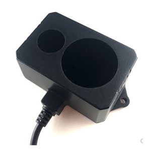 TF02 Laser Lidar Sensor Einpunkt-LED-Entfernungs messer Sensor IP65 0,4-22m Benewake für Arduino Pixhawk Drone UART I2C I/O.