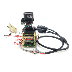 Cámara IP de seguridad inalámbrica, módulo de vigilancia con Zoom óptico 5X, 4K, 8MP, CCTV, Imx415, Camhi, Audio bidireccional, tarjeta TF, DIY - Product Image 3