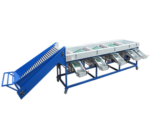 Máquina clasificadora y clasificadora de patatas para procesamiento de frutas y verduras - Product Image 1