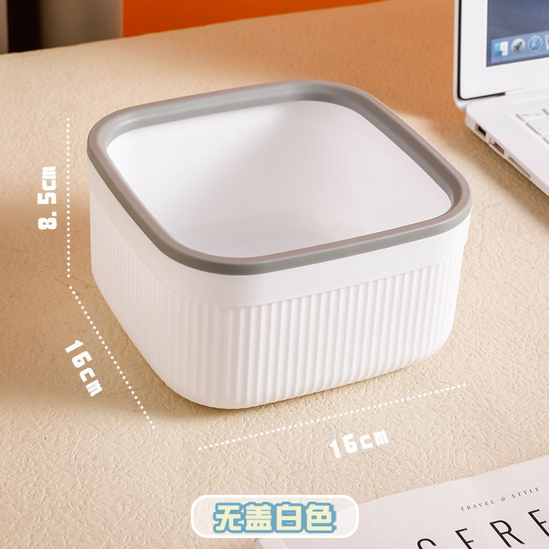 Desktop Trash Can
