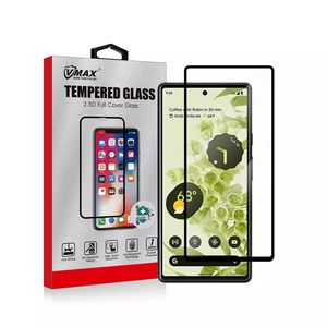 Ultra 2.5d cep telefonu aşırı koruma filmleri anti-parmak izi temperli cam telefon ekran koruyucu için Google piksel 7 - Product Image 6