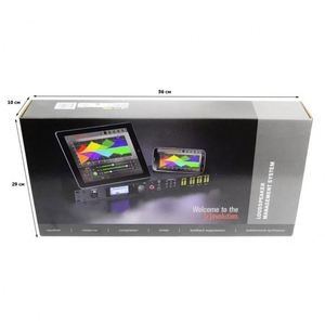 PA2 цифр Dsp аудио процессор - Product Image 3