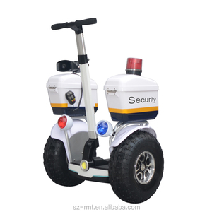 Segways สกู๊ตเตอร์ไฟฟ้าอัจฉริยะแบบสองล้อพร้อมที่จับระบบรักษาความปลอดภัยสำหรับผู้ใหญ่ - Product Image 2