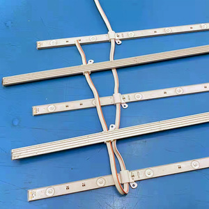 3030 SMD <strong>LED</strong> 12LED 17mm Light Box Waterproof 12V DC <strong>Led</strong> Diffuse Strip Light bar for Subway Bus Station