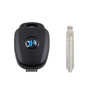 KEYDIY B35-4 süper uzaktan akıllı araba anahtarı için İngilizce sürüm oto anahtar programcı İngilizce sürüm Toyota tarzı B serisi - Product Image 1