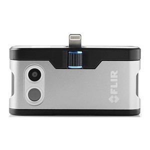 FLIR One Gen 3-iOSモバイルサーマルイメージングカメラ-20〜120 °C 80x60ピクセル8.7Hz (940910093738)