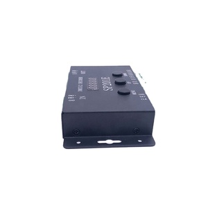 SP201E кнопка управления встроенным узором 99 видов DMX512 Контроллер декодера WS2812B UCS1903 TM1804 - Product Image 3