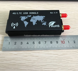 3G 4G LTE modülü mini pcie USB adaptörüne geliştirme kurulu ile kutu tipi C kablosu 4g anten 4g lte usb dongle ile SIM7600 EC25 - Product Image 3