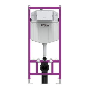 Diseño de tanque oculto de doble descarga HDPE Wall-Hung <span class=keywords><strong>WC</strong></span> para uso en el baño