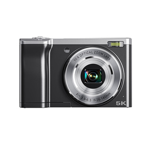 2024 son 5K otomatik odaklama ön ve arka Lens Anti-Shake noktası çekimi fotoğraf için kompakt kamera - Product Image 6